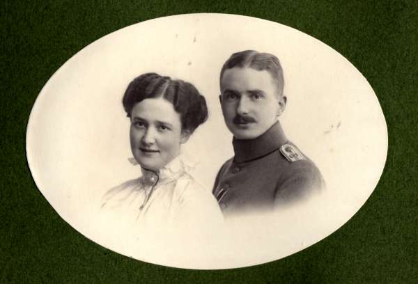 Hilde und Albert Becker Nordhorn