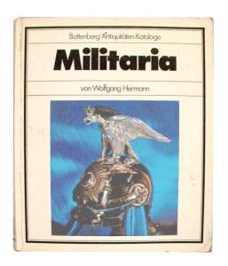 greres Bild - Buch Militaria  1978