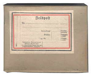 greres Bild - Feldpostpaket 1914-1918