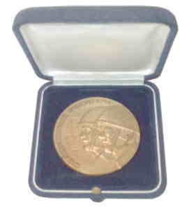 greres Bild - Medaille 6Tage Krieg 1967